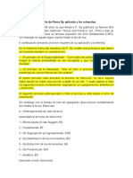 La Teoría de Pierre Gy Aplicada A Los Minerales