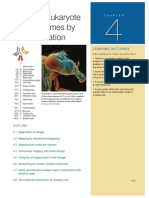 Chapter 4 Mapping Eukaryote Chromosomes by Recombination - Griffiths 2015