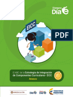 MEN Documento - ABC de La EICC Estrategia de Integración de Componentes Curriculares PDF