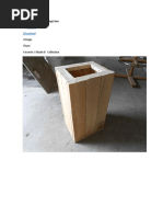 My New Wooden Garbage Box PDF