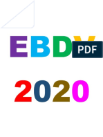 Ebdv 2020