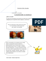 Guía de Artes Visuales 7° PDF