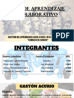 Red de Aprendizaje Colaborativo - Consejo de Sabios PDF