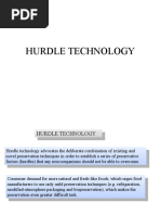 Hurdle Technology