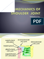 Biomechanics of Shoulder PDF