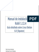 Manual Kobli.1.12.4