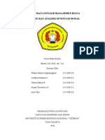 Strategi Dan Analisis Investasi Modal - RMK Manajemen Biaya - Kel 5