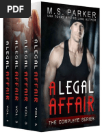 A Legal Affair Complete Series Box Set