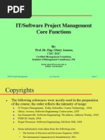 RC1 Proj MGMT Overview