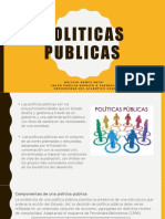 Politicas Publicas