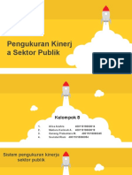 ASP-Pengukuran Kinerja Sektor Publik - Kel 8