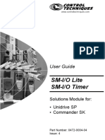 SM-I - O Timer - I - O Lite User Guide PDF