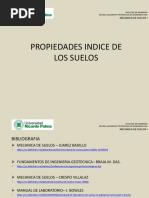 Semana 2 - Propiedades Indice