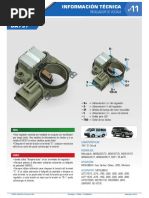 Regulador Voltaje Alternador Im847-Ga797 Mit Canter - Montero - Fuso PDF