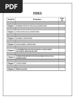 Project Report of Financial Institution - 2019 PDF