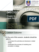 Mechanical Engineering Design