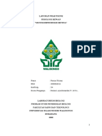 Laporan Praktikum SISTEM REPRODUKSI BETINA