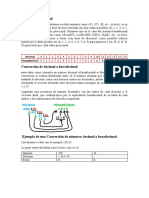 Sistema Hexadecimal