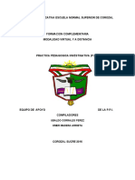 Modulo de Ppi - I Semestre