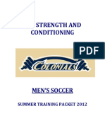 MSOC 2012 Summer Packet