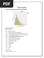 1-Debt To Income