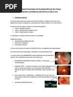 Tema 5 - Retinopatias Sistémicas PDF