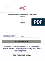 A320fam Iae Ata79 Oil PDF