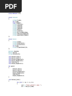 Using Namespace