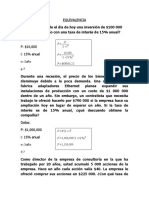 Tarea 2 de Ingenieria Economica