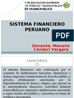 Act. 1 Sistema Financiero Peruano