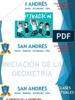 4to Primaria Geometría