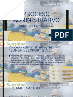 Proceso Administrativo