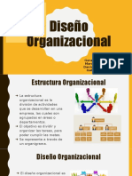 DIseño Organizacional Elq