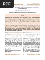 Medication Error Factors, Safety Guideline System, Flow of Drug Usage, and Code of Conduct To Prevent Medication Error