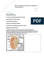 Tratamiento de La Parálisis Facial en Medicina