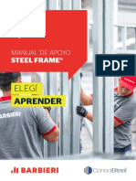 Manual SteelFrame 1