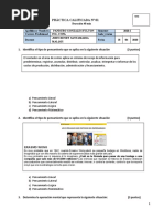 Práctica Calificada 1
