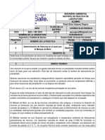 Práctica 4 Determinación de Cloruros PDF