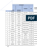 Lista de Alumnos 20390