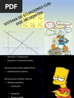 Sistema de Dos Incognitas 1 PDF