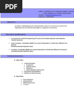 Swapnil Resume