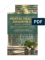 Mental Health Awareness