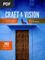 11 Ways To Improve Your Photography (Craftandvision) PDF