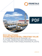 Eco Solutions - Saving Resources, Creating Value