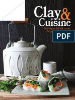 B166E - Clay and Cuisine