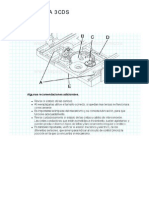 Mecanica AIWA 3CDS