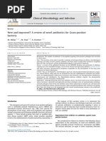 Clinical Microbiology and Infection: M. Abbas, M. Paul, A. Huttner