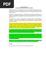 Casos Practicos Elaboracion de Hallazgos