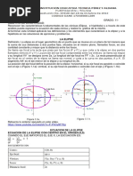 Actividad Temas Pendientes Grado 11 - Matematicas