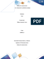 Tarea 2 - Interpretar La Modulación Analógica.